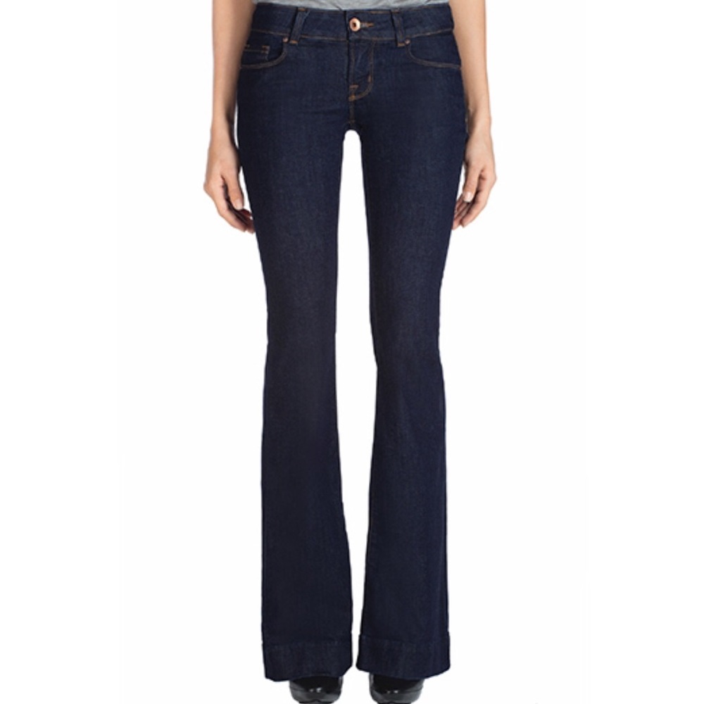 Jbrand Love Story Flare👖